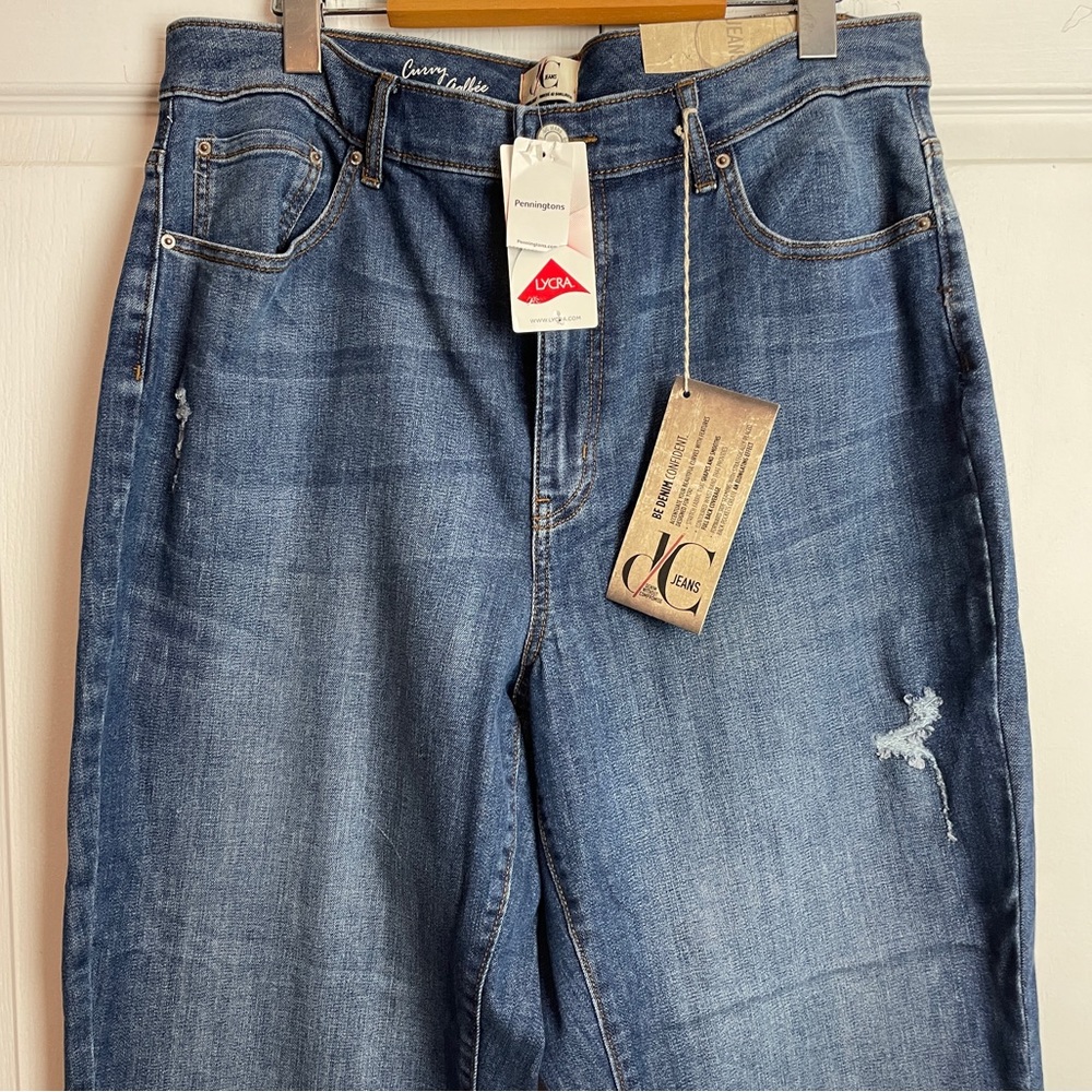 Straight Leg TALL Jeans - Picture 2 of 7